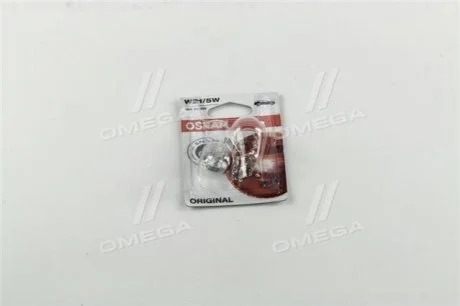 Лампа W21/5W OSRAM 751502B
