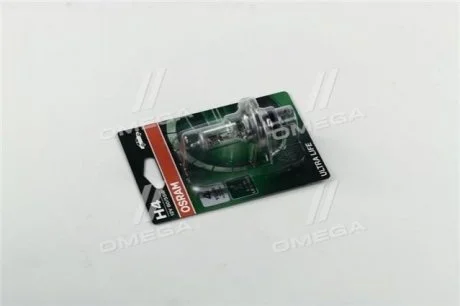 Автолампа галогенова 60/55W OSRAM 64193ULT01B