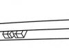 ExactFit Rear Щітка склоочисника,задня OEM (350мм) TRICO EX355 (фото 2)