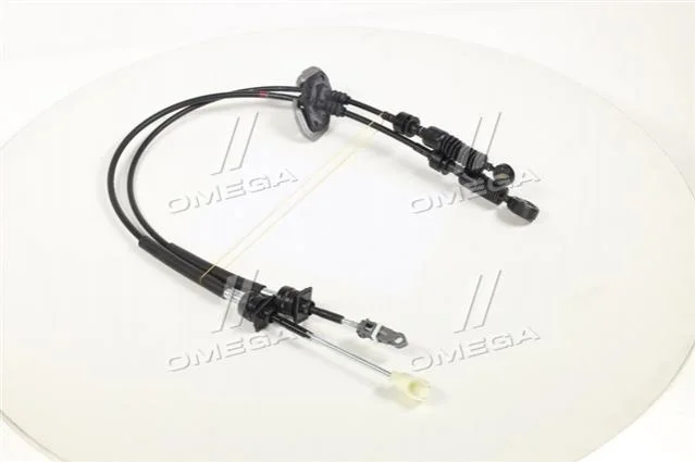 Трос КПП Hyundai Accent/verna 06-/Kia Rio- (вир-во Mobis) Hyundai/Kia/Mobis 437941G100 (фото 1)
