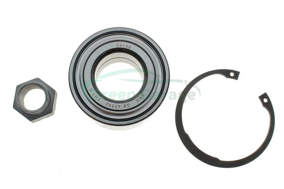 Подшипник ступицы PEUGEOT 106 I-II, 205, 306, CITROEN ZX 83-05 перед. мост (Пр-во SNR) NTN SNR R159.14 (фото 1)