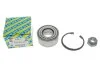 Подшипник ступицы PEUGEOT 106 I-II, 205, 306, CITROEN ZX 83-05 перед. мост (Пр-во SNR) NTN SNR R159.14 (фото 4)