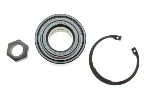 Подшипник ступицы PEUGEOT 106 I-II, 205, 306, CITROEN ZX 83-05 перед. мост (Пр-во SNR) NTN SNR R159.14