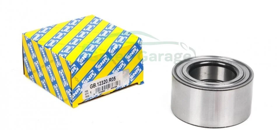 Подшипник ступицы SEAT, VW пере.задн. мост (Пр-во SNR) NTN SNR GB.12320.R05 (фото 1)