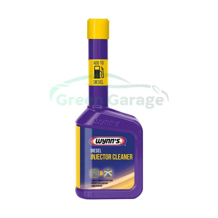 Присадка Diesel Injector Cleaner 325мл WYNN'S W51668 (фото 1)