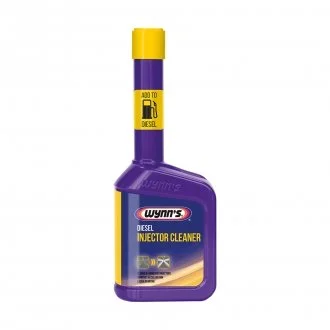 Присадка Diesel Injector Cleaner 325мл WYNN'S W51668