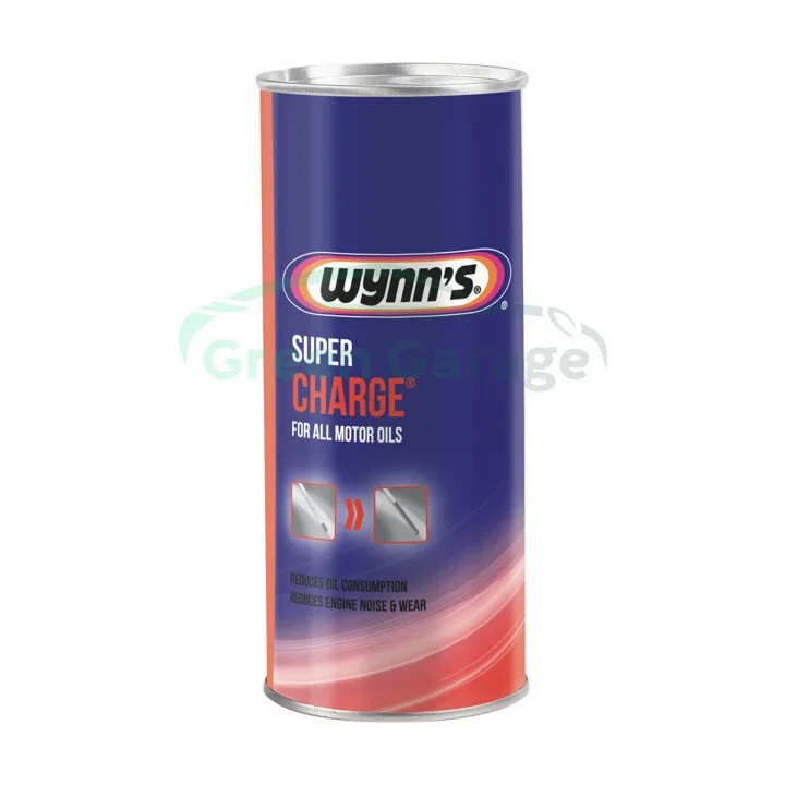 Присадка SUPER CHARGE 400мл WYNN'S W51351 (фото 1)
