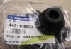 Втулка амортизатора переднього верхня (вир-во SsangYong) SSANGYONG 4431108000 (фото 2)