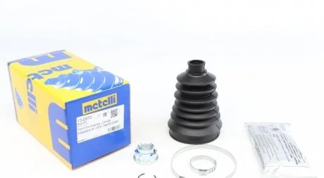 Пыльник ШРУСа METELLI 130370
