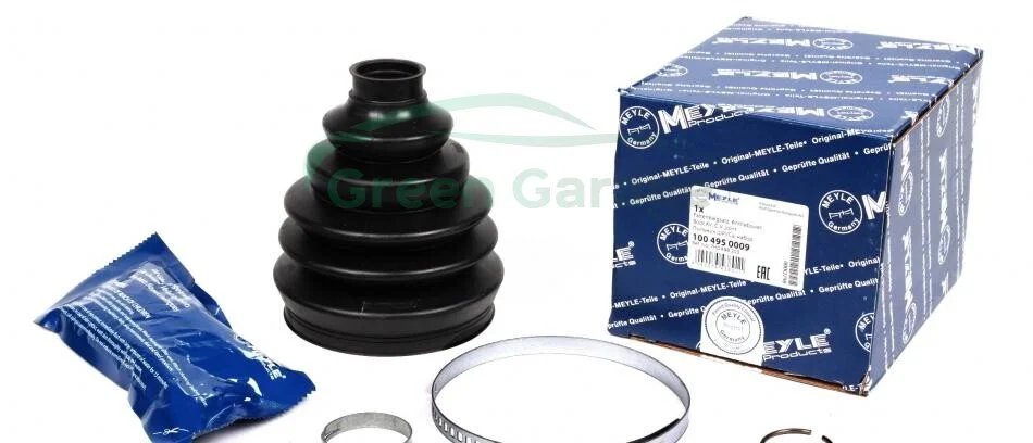 Пыльник ШРУСа наруж. VW,SEAT,AUDI,SKODA (Пр-во) MEYLE 100 495 0009 (фото 1)