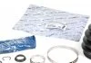 Пыльник ШРУСа наруж. VW,SEAT,AUDI,SKODA (Пр-во) MEYLE 100 498 0047 (фото 1)