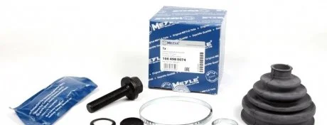 Пыльник ШРУСа наруж.VW T4 (Пр-во) MEYLE 100 498 0074