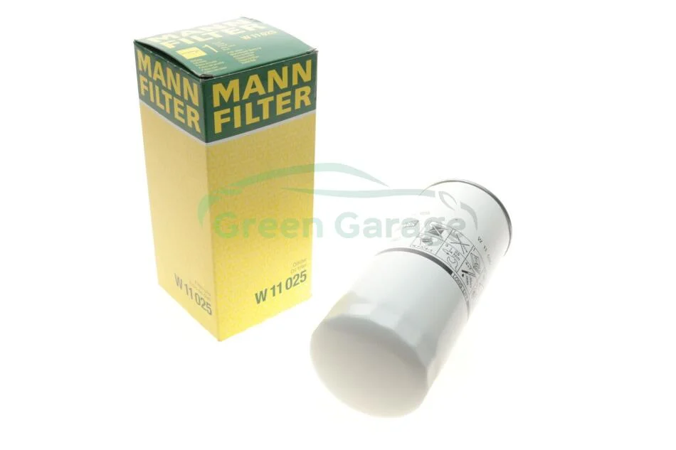 Фильтр масляный MANN W11025 (фото 1)