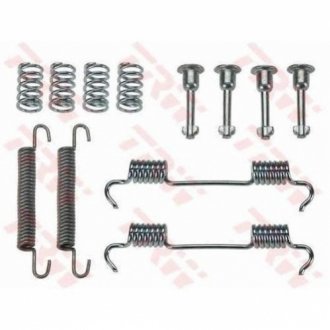 Монтажний набір колодки TRW SFK335