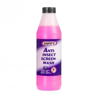 Летняя жидкость в омыватель конц. (ANTI-INSECT SCREEN-WASH) 1L. WYNN'S W45202