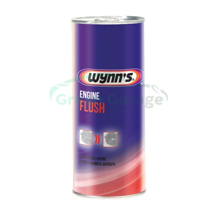 Присадка ENGINE FLUSH 425мл WYNN'S W51265 (фото 1)