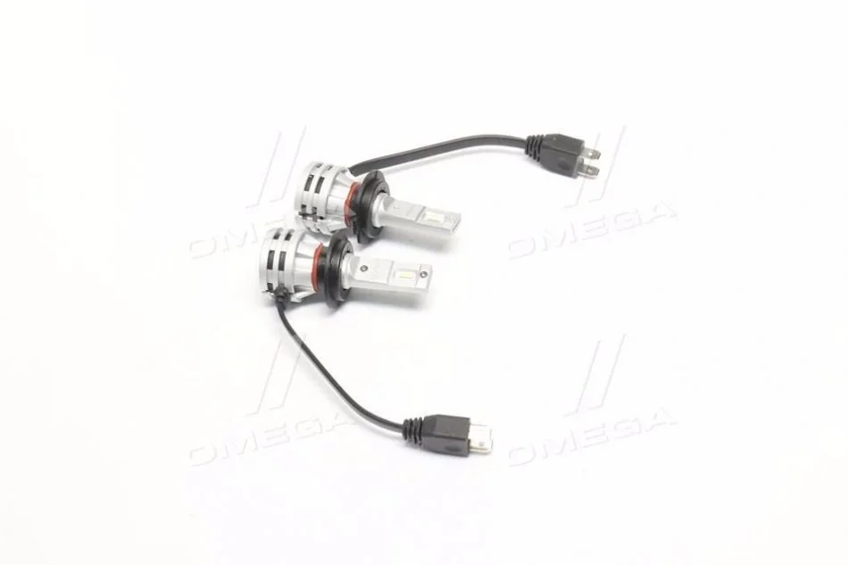 Лампа світлодіодна LED H7 12/24V Range Performance 24W 6500K (комплект) (вир-во Narva) NARVA 18033 (фото 1)