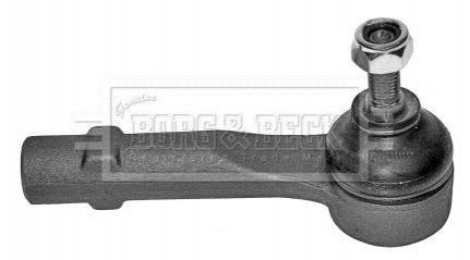 Наконечник поперечної кермової тяги BORG & BECK BTR5506