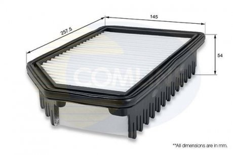 Фільтр повітря COMLINE EAF820