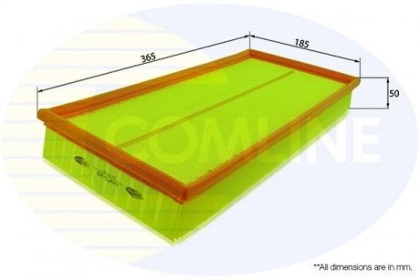 Фільтр повітряний COMLINE EAF035