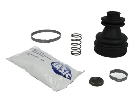 Пыльник RENAULT Clio III, Espace JK0, Laguna II, Megane II, Modus, Scenic II (пр-во) SASIC 1904025