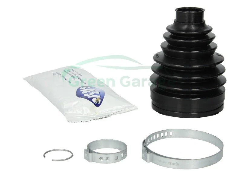 Пыльник FIAT SEDICI, RENAULT CLIO III, KANGOO / GRAND KANGOO II, 04-(пр-во) SASIC 1904038 (фото 1)