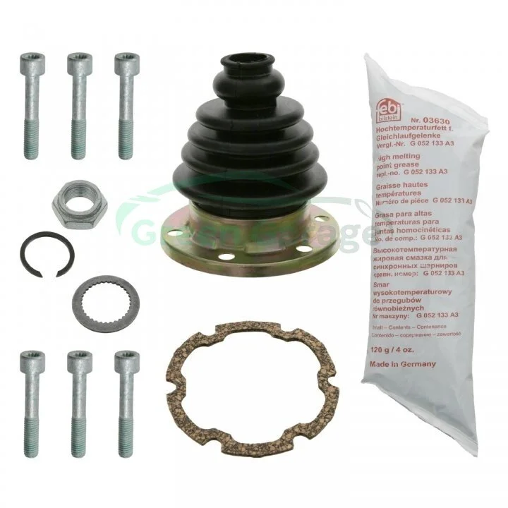 Пильовик ШРУС внутр. AUDI,VW,SEAT (вир-во FEBI) FEBI BILSTEIN 03328 (фото 1)