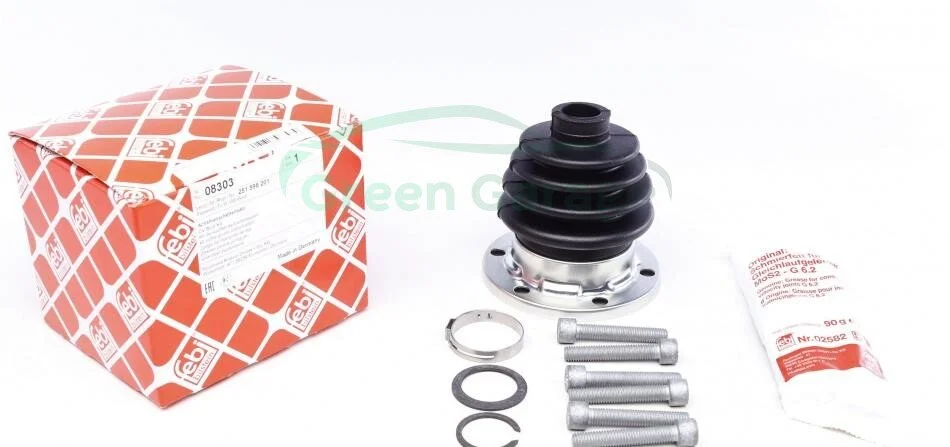 К-т пильника FEBI BILSTEIN 08303 (фото 1)