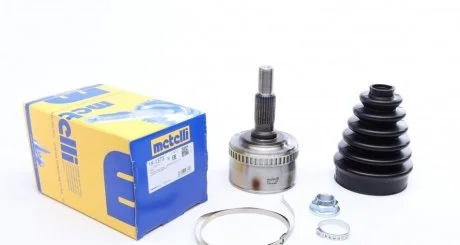 Шарнір рівних кутових швидкостей, з елементами монтажу METELLI 151373