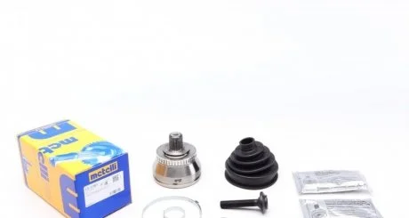 Шарнір рівних кутових швидкостей, з елементами монтажу METELLI 151381