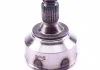 Шарнір рівних кутових швидкостей, з елементами монтажу METELLI 151455 (фото 3)