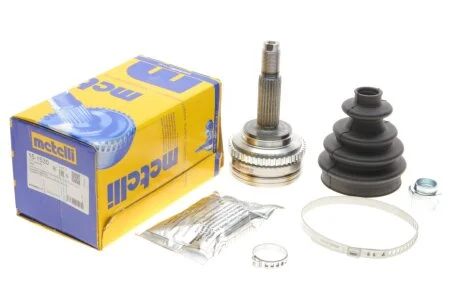 Шарнір рівних кутових швидкостей, з елементами монтажу METELLI 151530