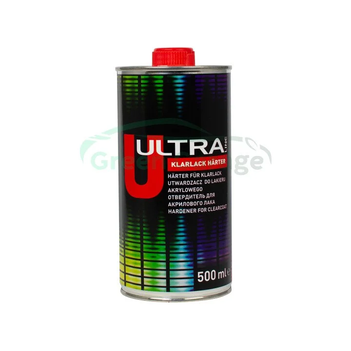 ULTRA LINE отверджувач для лаку 300/для лаку 400 0,5л Novol 99423 (фото 1)