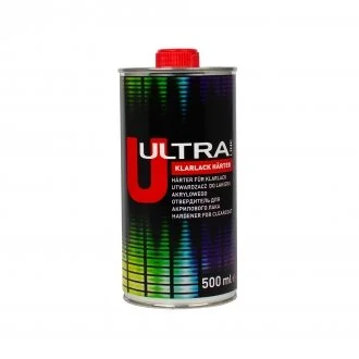 ULTRA LINE отверджувач для лаку 300/для лаку 400 0,5л Novol 99423