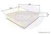 Фільтр повітря (салону) COMLINE EKF106 (фото 1)