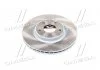 Диск гальмівний передній New Actyon (вир-во SsangYong) SSANGYONG 4144134003 (фото 4)