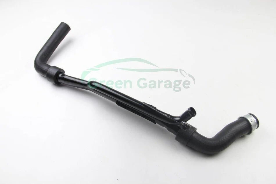 Патрубок кондиціонера Peugeut 406 PROTTEGO JAD 80333J (фото 1)