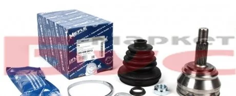 ШРУС наруж. с пыльн. VW,SEAT (Пр-во) MEYLE 100 498 0012