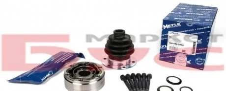 ШРУС внутр. с пыльн. VW,AUDI,SEAT (Пр-во) MEYLE 100 498 0016