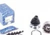 ШРУС внутр с пыльн. VW,AUDI (Пр-во) MEYLE 100 498 0018 (фото 1)