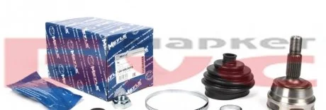ШРУС наруж. с пыльн. VW,AUDI (Пр-во) MEYLE 100 498 0058