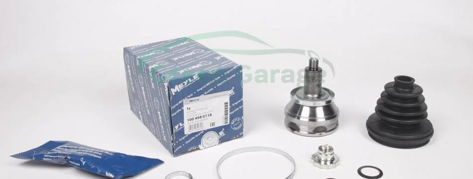 ШРУС наруж. с пыльн. VW,AUDI,SKODA,SEAT (Пр-во) MEYLE 100 498 0118 (фото 1)