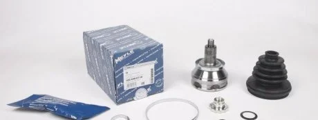 ШРУС наруж. с пыльн. VW,AUDI,SKODA,SEAT (Пр-во) MEYLE 100 498 0118