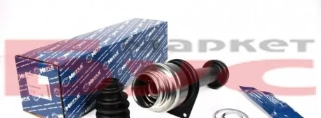 ШРУС внутр. с пыльн. VW, SEAT, SKODA (Пр-во) MEYLE 100 498 0155