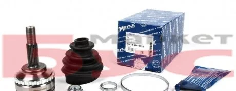 ШРУС наруж. с пыльн. RENAULT (пр-во) MEYLE 1614 498 0032