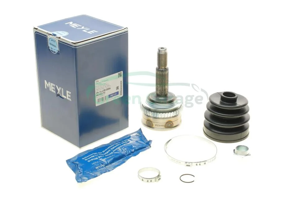 ШРУС к-т CHEVROLET AVEO (вир-во) MEYLE 2914 498 0006 (фото 1)
