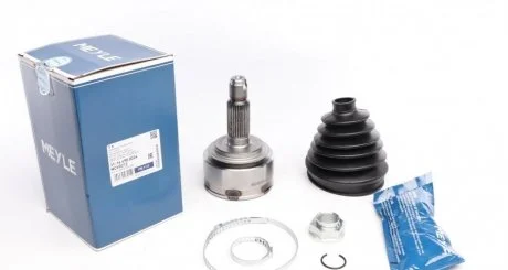 ШРУС наруж. с пыльн. HONDA (Пр-во) MEYLE 3114 498 0024