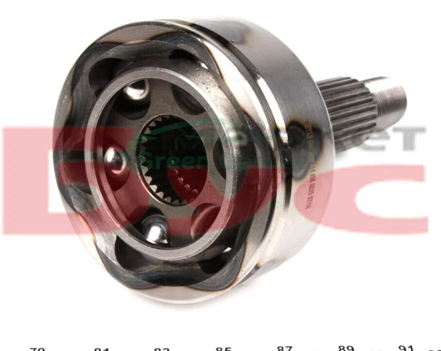 ШРУС наружный с пыльником NISSAN,OPEL,RENAULT (Пр-во) MEYLE 614 498 0029 (фото 1)
