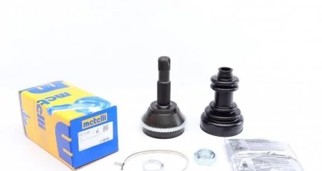 Шарнір рівних кутових швидкостей з елементами монтажу METELLI 151120