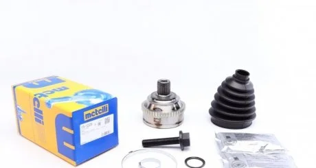 Шарнір рівних кутових швидкостей з елементами монтажу METELLI 151229